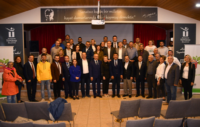 İKİNCİ YÜZYILDA TARIM UYGULAMALARI KONUŞULDU